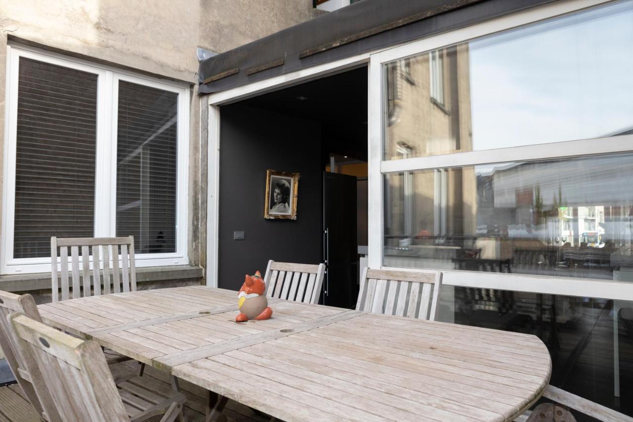 #Macleod2 Appartement Oostende Buitenkant foto